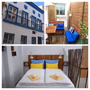 Apartment Casa Al Sur, Málaga