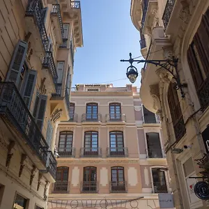 Apartment Especeria Blue By #cuatrocallesflats, Málaga