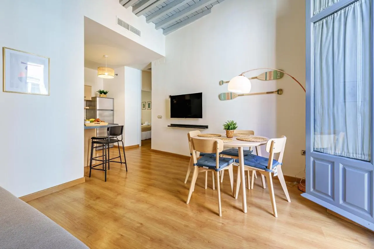 Enjoy Malaga - City Center Apartment