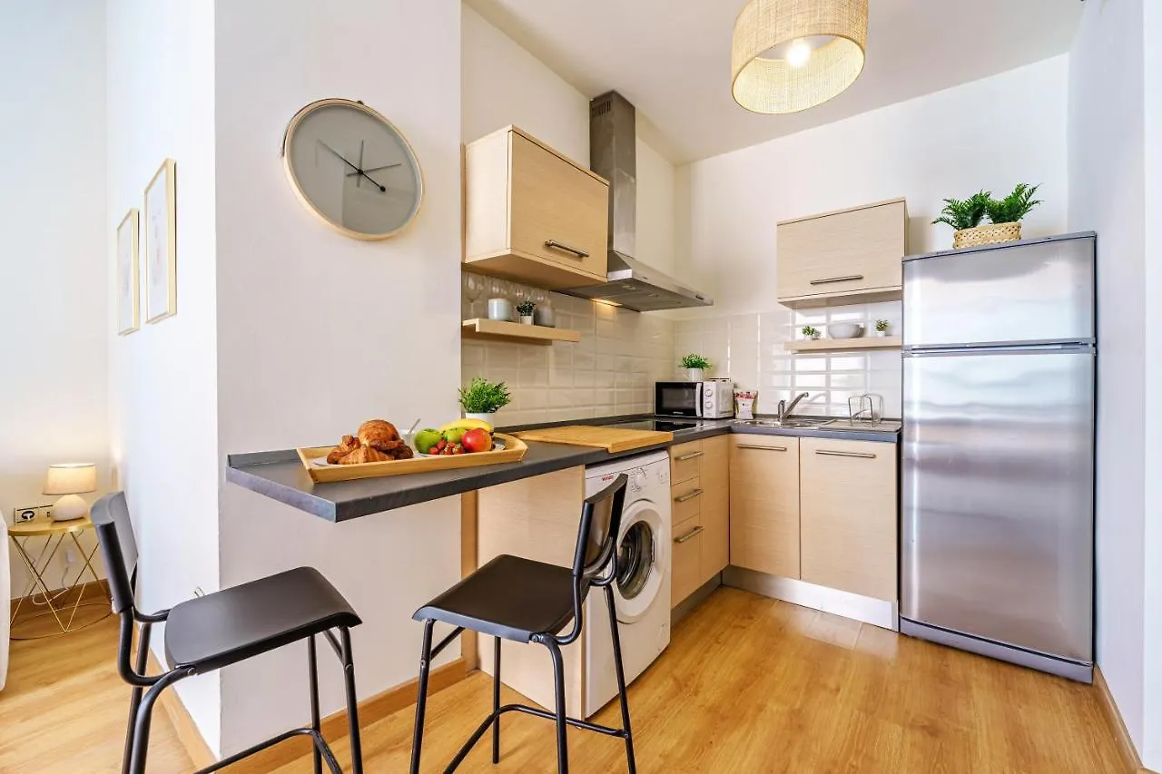 Enjoy Malaga - City Center Apartment Spain