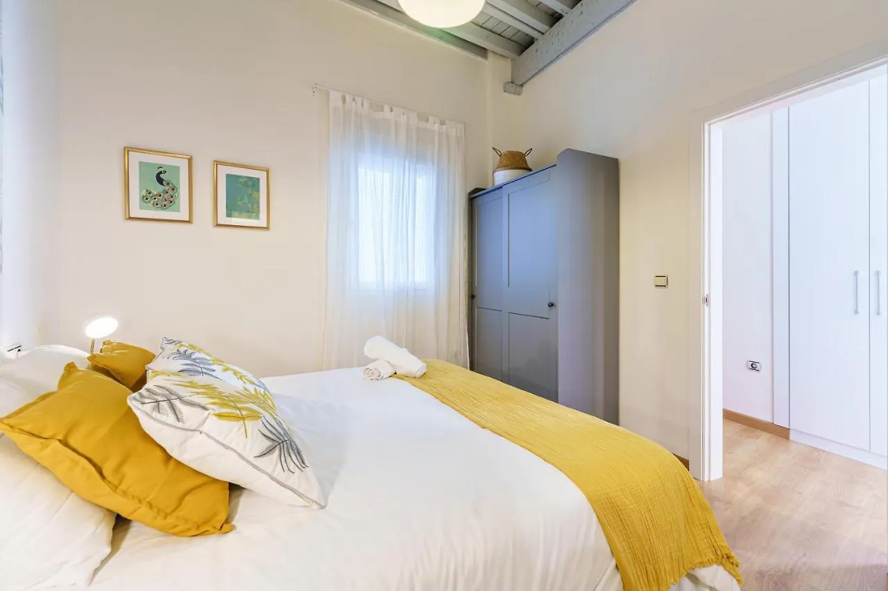 Enjoy Malaga - City Center Apartment 0*,  Spain